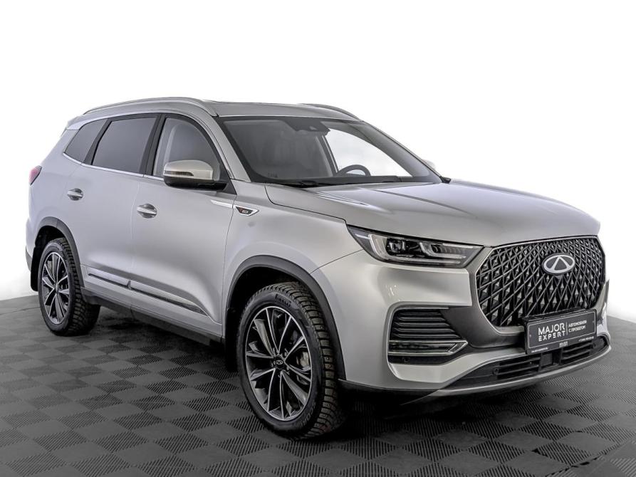 Chery Tiggo 8 Pro Max I Рестайлинг Москва  - изображение 3