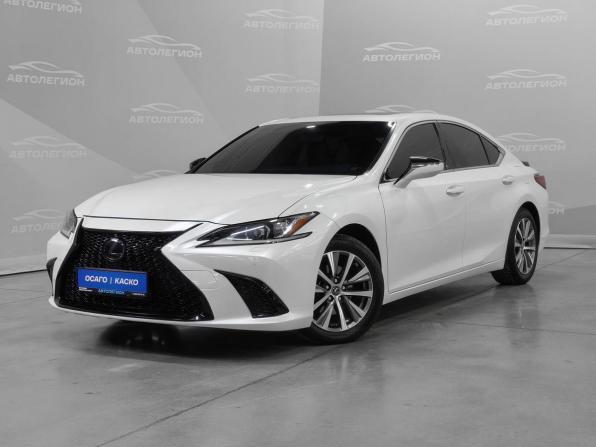 Lexus ES VII с пробегом 2019 года, цена 4 090 000 рублей, 63000 км, седан, Автокод Объявления
