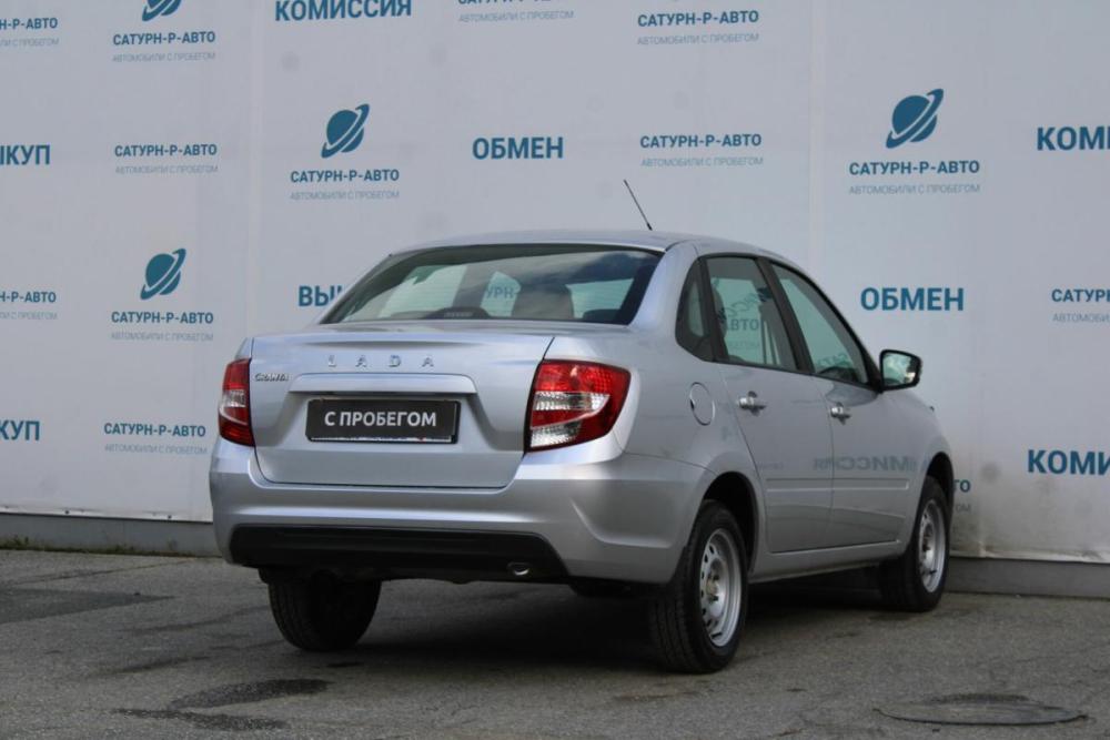Lada (ВАЗ) Granta I Рестайлинг Пермь  - изображение 5
