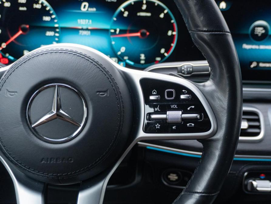 Mercedes-Benz GLE II (V167) Санкт-Петербург  - изображение 16