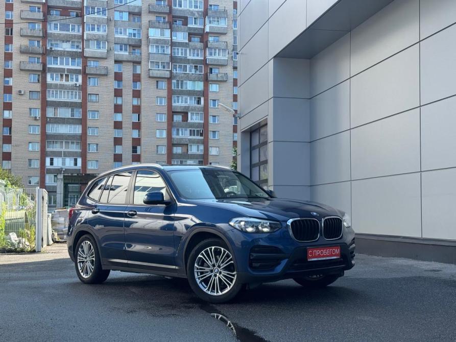 BMW X3 III (G01) Санкт-Петербург  - изображение 1