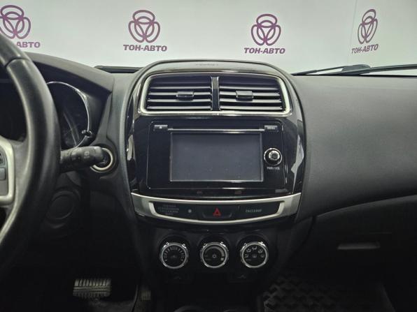 Mitsubishi ASX I Рестайлинг с пробегом 2014 года, цена 1 337 000 рублей, 141470 км, внедорожник, Автокод Объявления