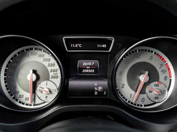 Mercedes-Benz CLA I (C117 X117) с пробегом 2013 года, цена 1 695 000 рублей, 208503 км, седан, Автокод Объявления