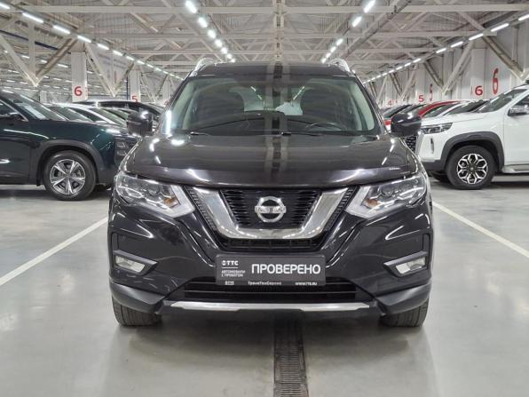 Nissan X-Trail III Рестайлинг с пробегом 2021 года, цена 2 830 000 рублей, 98700 км, внедорожник, Автокод Объявления
