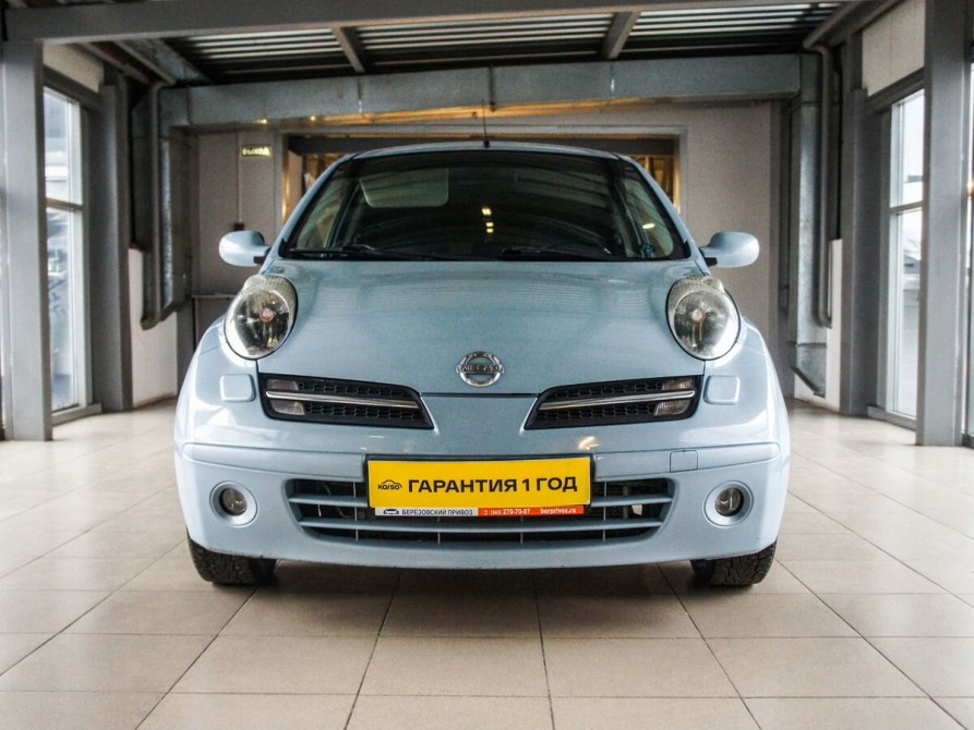 Nissan Micra III (K12) Березовский  - изображение 2