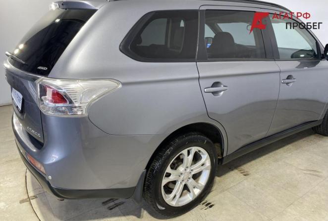 Mitsubishi Outlander III с пробегом 2012 года, цена 1 350 000 рублей, 174683 км, внедорожник, Автокод Объявления