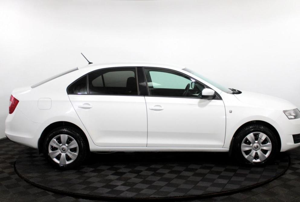 Skoda Rapid I Нижний Новгород  - изображение 5