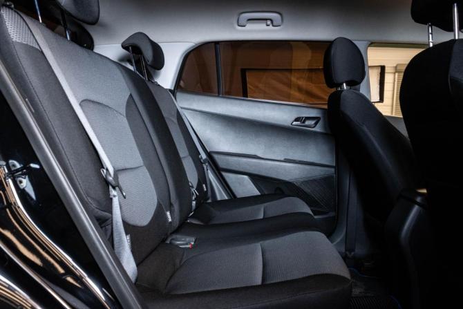 Hyundai Creta I Рестайлинг с пробегом 2021 года, цена 1 699 000 рублей, 87364 км, внедорожник, Автокод Объявления