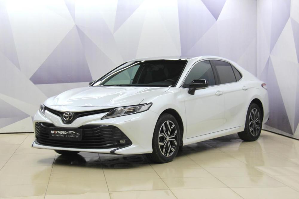 Toyota Camry VIII (XV70) Чебоксары  - изображение 1