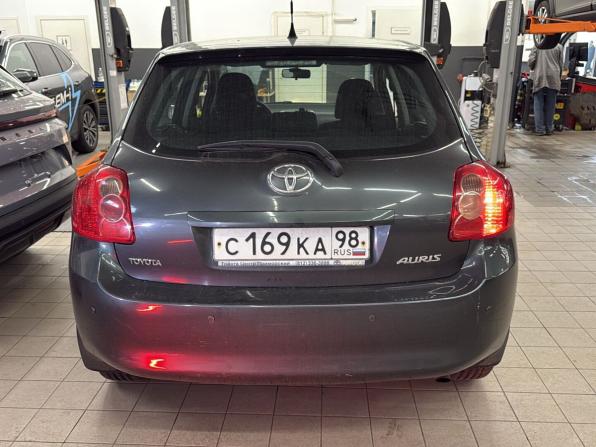 Toyota Auris I с пробегом 2007 года, цена 599 000 рублей, 134825 км, хэтчбек, Автокод Объявления