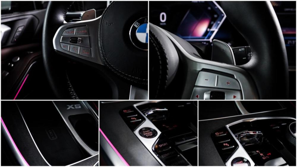 BMW X5 IV (G05/G18) Рестайлинг Москва  - изображение 24