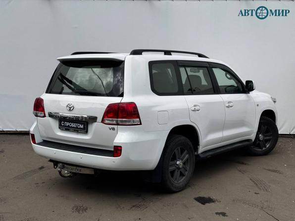 Toyota Land Cruiser 200 Series с пробегом 2011 года, цена 3 150 000 рублей, 262269 км, внедорожник, Автокод Объявления
