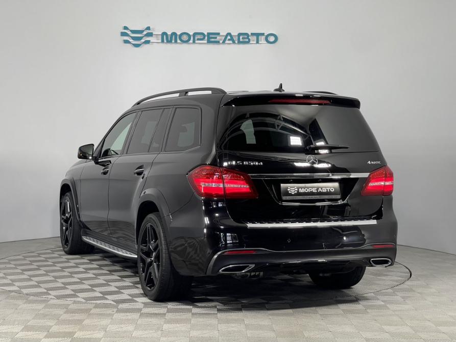 Mercedes-Benz GLS I (X166) Калининград  - изображение 8