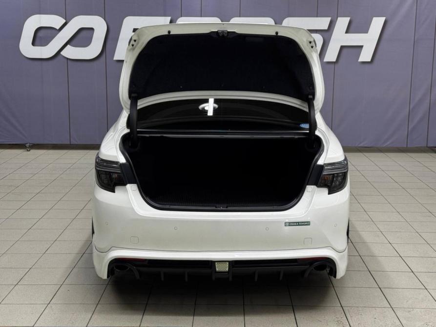 Toyota Mark X II Рестайлинг 2 Благовещенск  - изображение 5