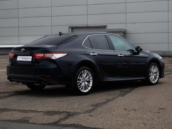 Toyota Camry VIII (XV70) с пробегом 2020 года, цена 2 999 000 рублей, 98011 км, седан, Автокод Объявления