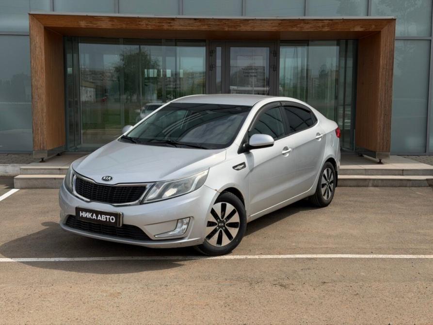 Kia Rio III Оренбург  - изображение 1