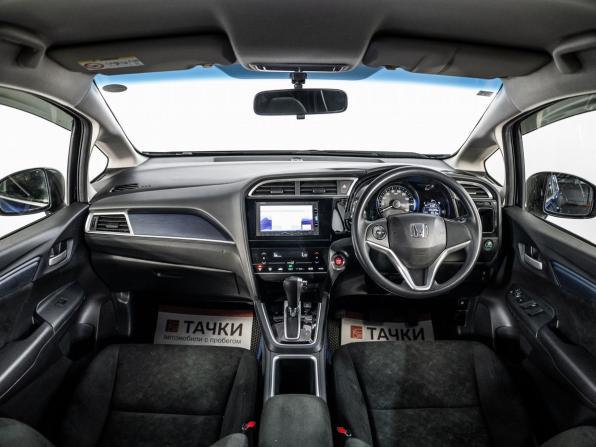 Honda Shuttle II с пробегом 2016 года, цена 1 350 500 рублей, 55309 км, универсал, Автокод Объявления