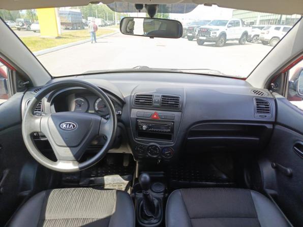 Kia Picanto I Рестайлинг с пробегом 2009 года, цена 400 000 рублей, 187653 км, хэтчбек, Автокод Объявления