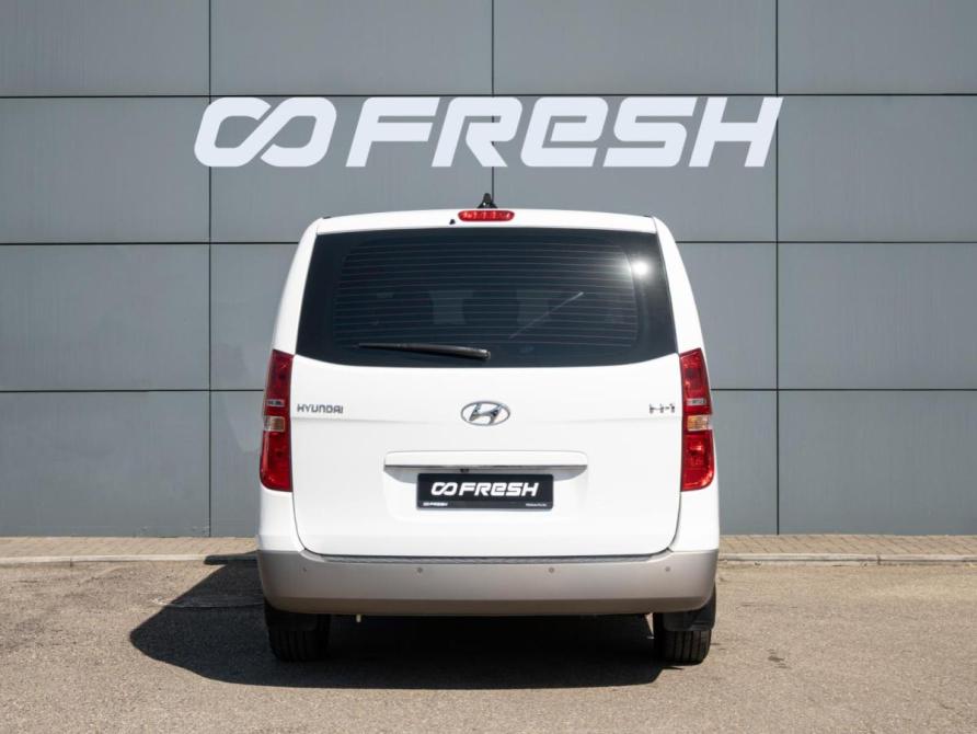 Hyundai H-1 II Рестайлинг 2 Краснодар  - изображение 4