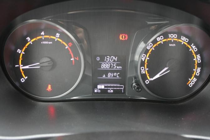 Lada (ВАЗ) Granta I Рестайлинг с пробегом 2021 года, цена 620 000 рублей, 89000 км, хэтчбек, Автокод Объявления