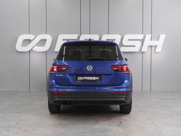 Volkswagen Tiguan II с пробегом 2020 года, цена 2 399 000 рублей, 144702 км, внедорожник, Автокод Объявления
