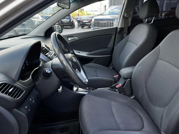 Hyundai Solaris I с пробегом 2011 года, цена 850 000 рублей, 168882 км, седан, Автокод Объявления