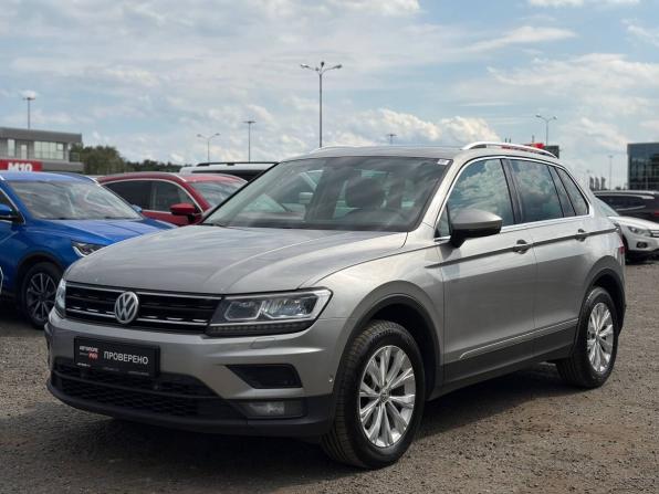Volkswagen Tiguan II с пробегом 2017 года, цена 1 595 000 рублей, 257000 км, внедорожник, Автокод Объявления