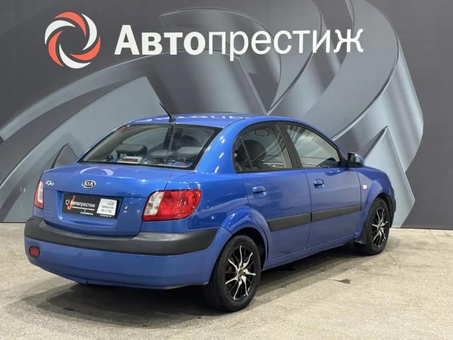 Kia Rio II Пермь  - изображение 6
