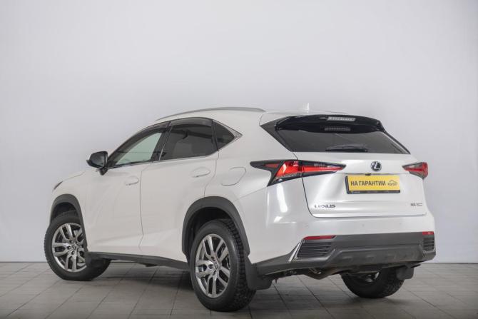Lexus NX I Рестайлинг с пробегом 2020 года, цена 4 289 000 рублей, 35200 км, внедорожник, Автокод Объявления