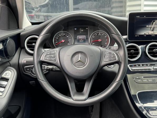 Mercedes-Benz C-Класс IV (W205) с пробегом 2015 года, цена 3 045 000 рублей, 90750 км, седан, Автокод Объявления