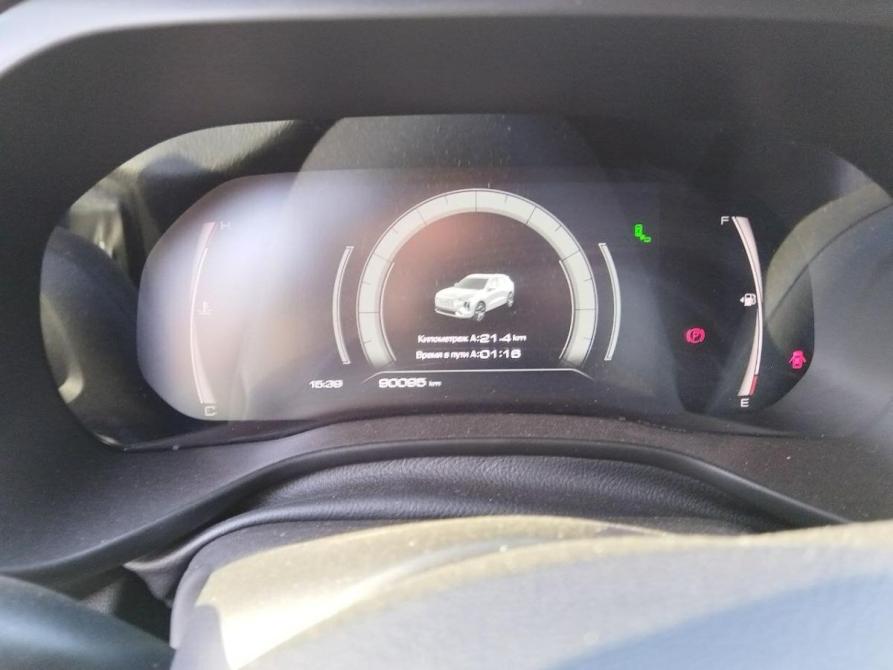 Haval Jolion I Тольятти  - изображение 5