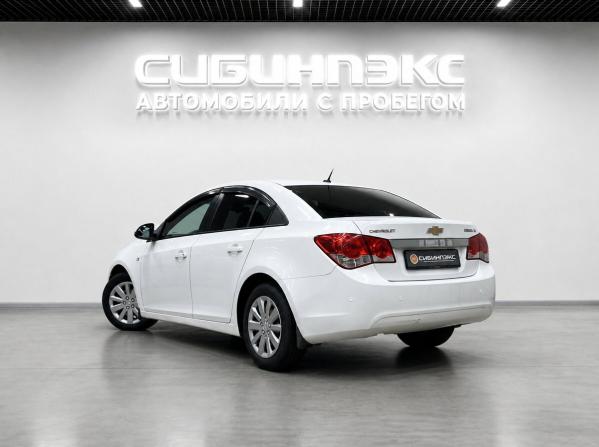 Chevrolet Cruze I Рестайлинг с пробегом 2012 года, цена 545 000 рублей, 258798 км, седан, Автокод Объявления