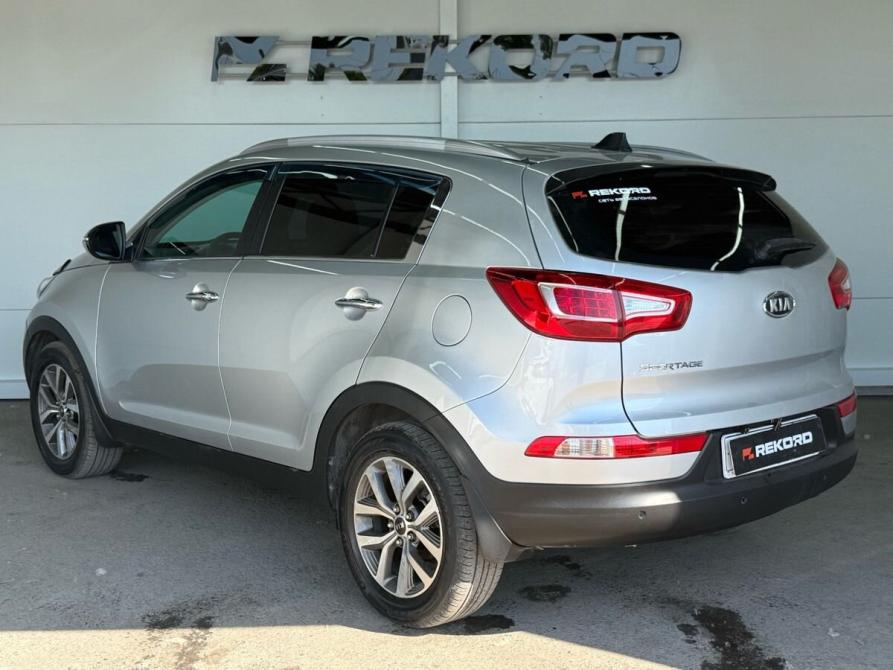 Kia Sportage III Уфа  - изображение 2