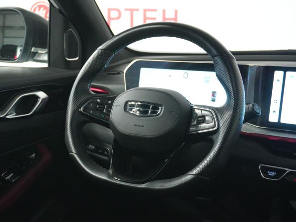 Geely Coolray I Рестайлинг с пробегом 2024 года, цена 2 123 000 рублей, 77748 км, внедорожник, Автокод Объявления