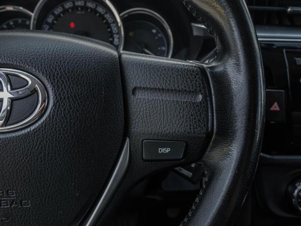 Toyota Corolla XI (E160 E170 E180) с пробегом 2013 года, цена 1 099 000 рублей, 170416 км, седан, Автокод Объявления
