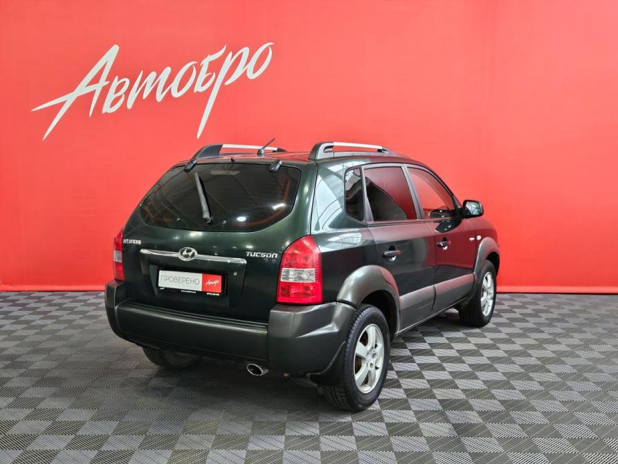 Hyundai Tucson I Вологда  - изображение 5