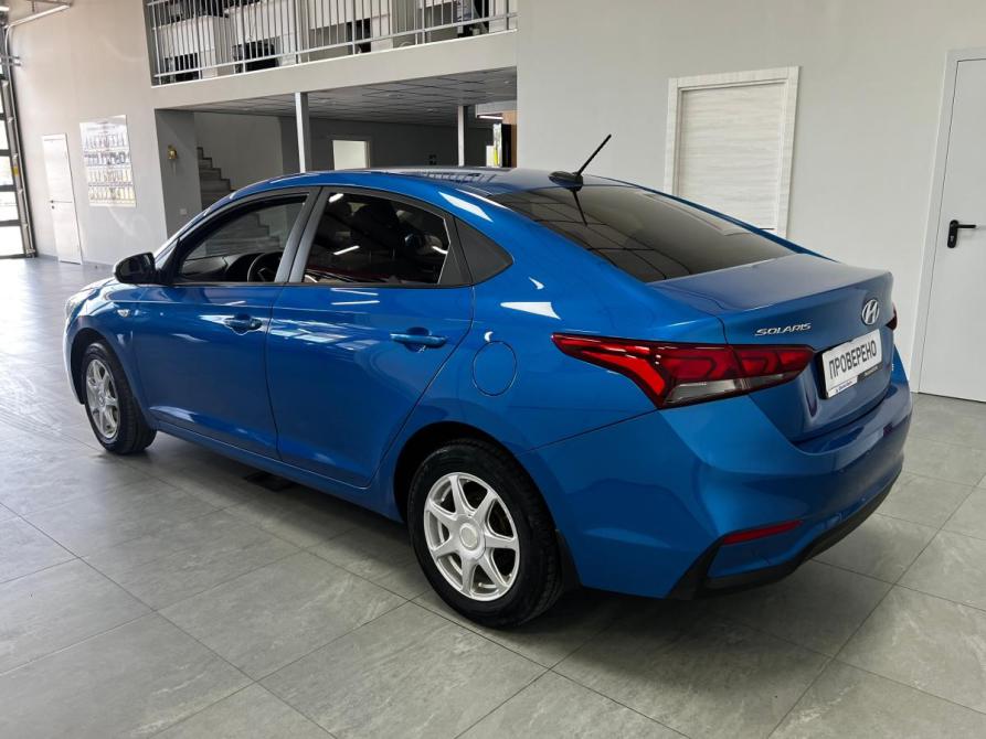 Hyundai Solaris II Казань  - изображение 5