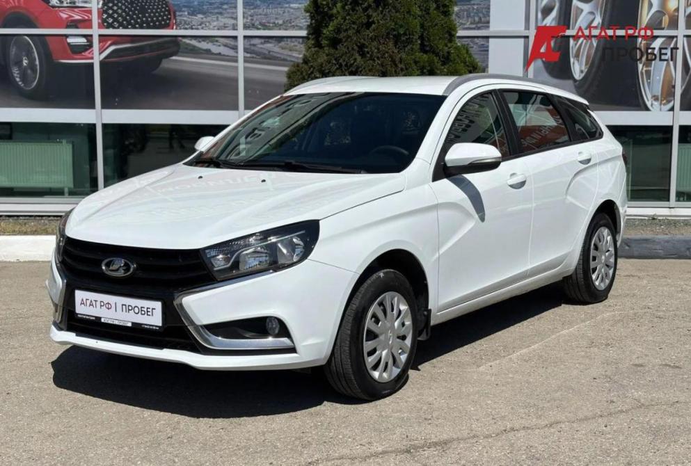 Lada (ВАЗ) Vesta I Саратов  - изображение 1