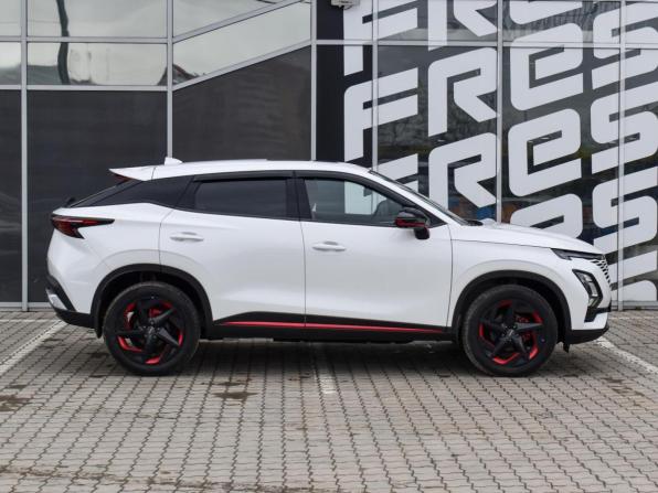 Omoda C5 I с пробегом 2024 года, цена 2 269 000 рублей, 9782 км, внедорожник, Автокод Объявления