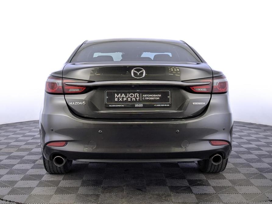Mazda 6 III (GJ) Рестайлинг 2 Москва  - изображение 6