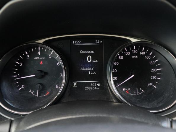 Nissan X-Trail III с пробегом 2015 года, цена 1 470 000 рублей, 208263 км, внедорожник, Автокод Объявления