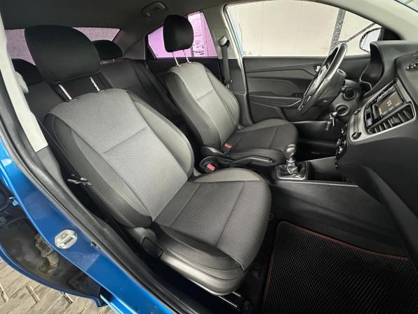 Hyundai Solaris II с пробегом 2017 года, цена 1 145 000 рублей, 118000 км, седан, Автокод Объявления