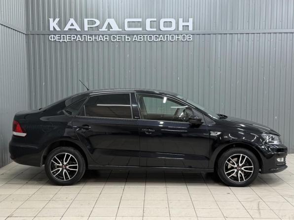 Volkswagen Polo V Рестайлинг с пробегом 2016 года, цена 1 068 000 рублей, 197331 км, седан, Автокод Объявления