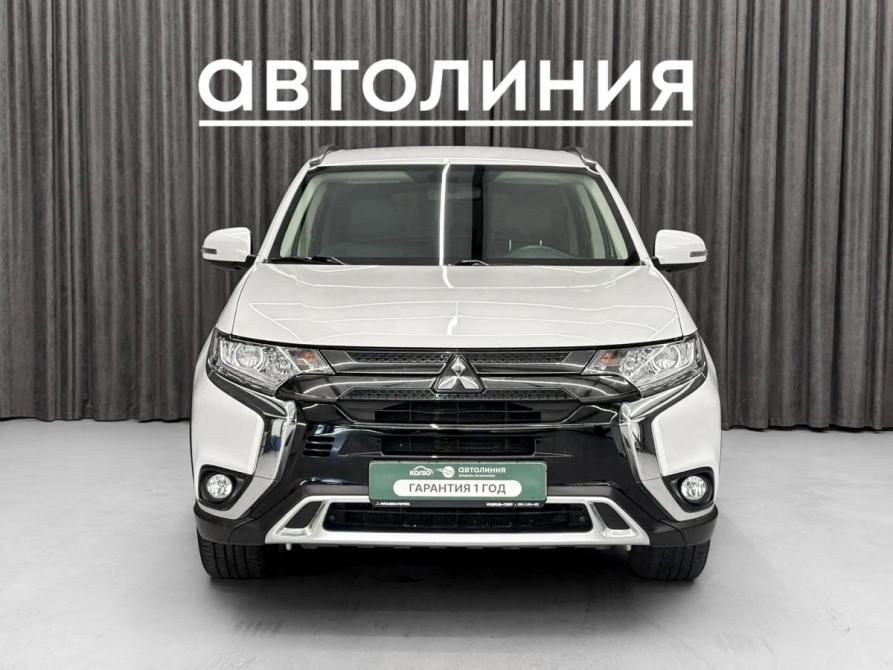 Mitsubishi Outlander III Рестайлинг 3 Красноярск  - изображение 3