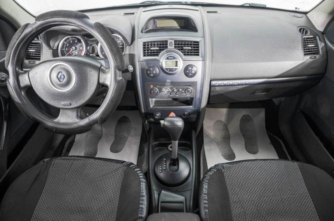 Renault Megane II Рестайлинг с пробегом 2008 года, цена 399 000 рублей, 240000 км, седан, Автокод Объявления