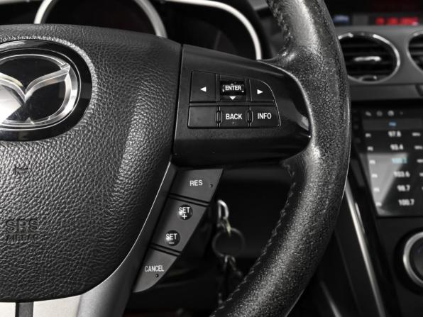 Mazda CX-7 I Рестайлинг с пробегом 2011 года, цена 1 060 000 рублей, 246736 км, внедорожник, Автокод Объявления