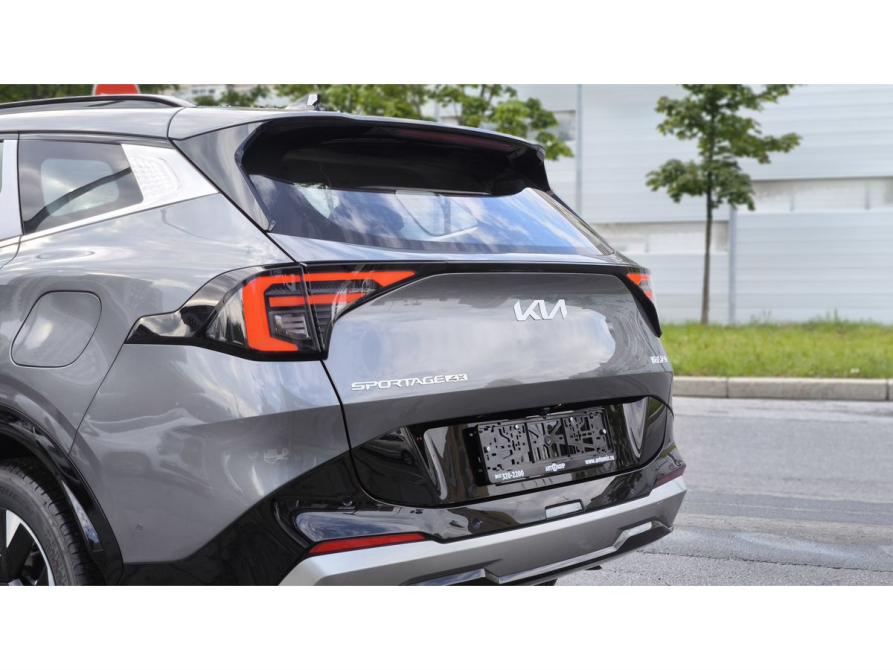 Kia Sportage V Рестайлинг Санкт-Петербург  - изображение 3