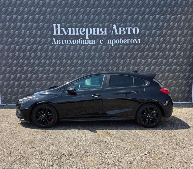 Chevrolet Cruze II Краснодар  - изображение 6
