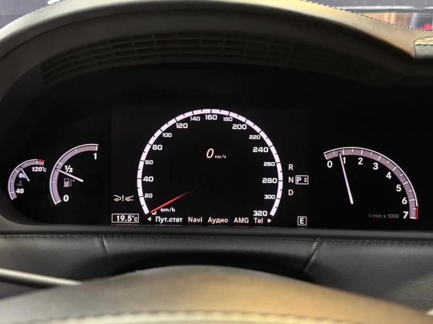 Mercedes-Benz CL-Класс III (C216) Рестайлинг Красноярск  - изображение 18