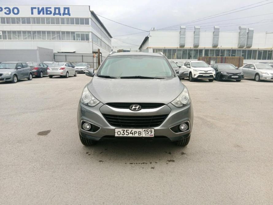 Hyundai ix35 I Пермь  - изображение 3